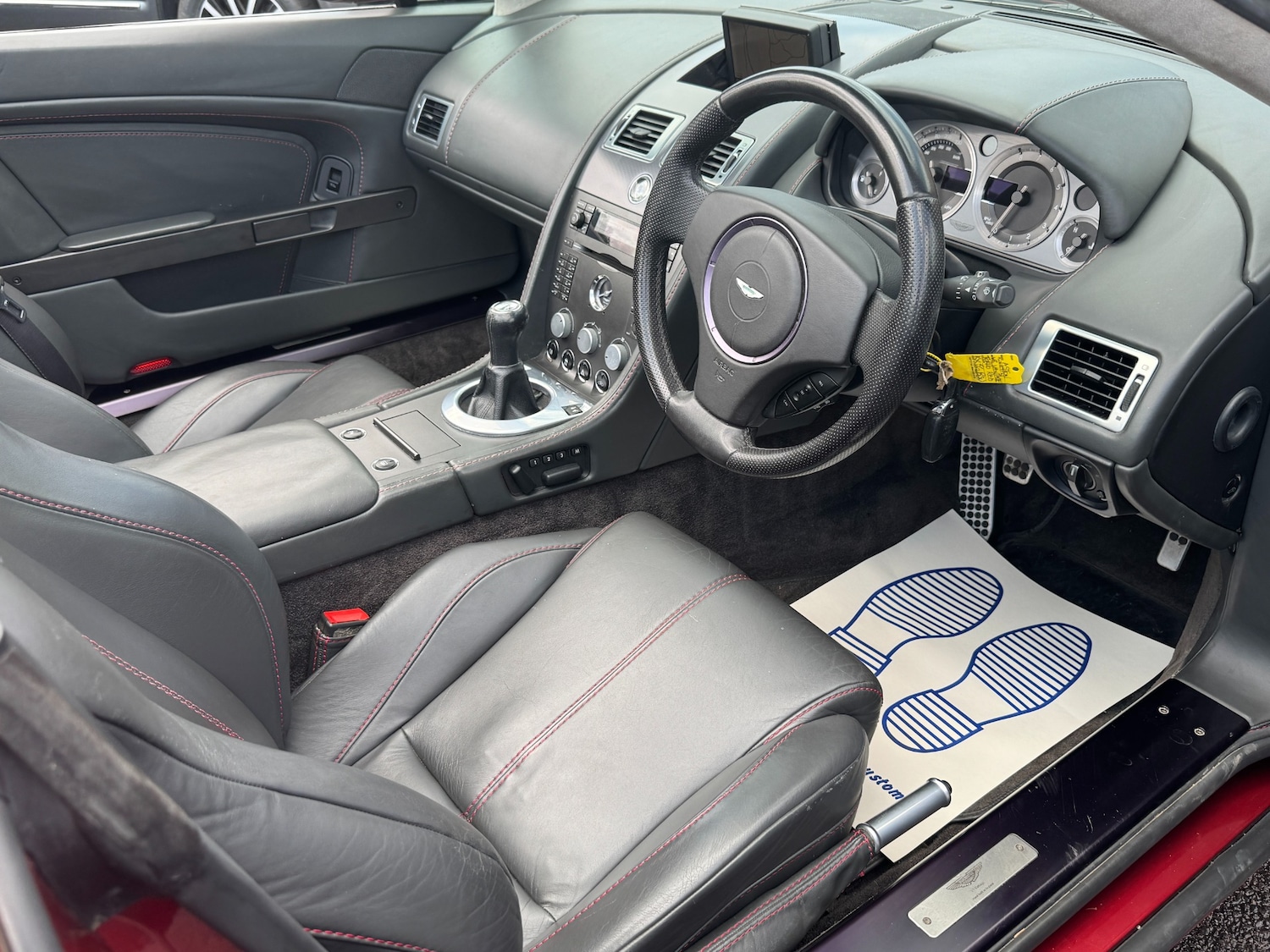 Vehicle 30
