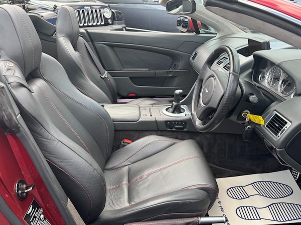 Used Aston Martin Vantage 2006 for sale - 74826726: Photo 31