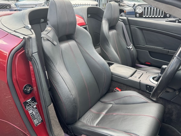 Used Aston Martin Vantage 2006 for sale - 74826726: Photo 32