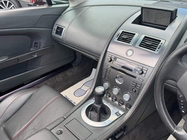 Used Aston Martin Vantage 2006 for sale - 74826726: Photo 34