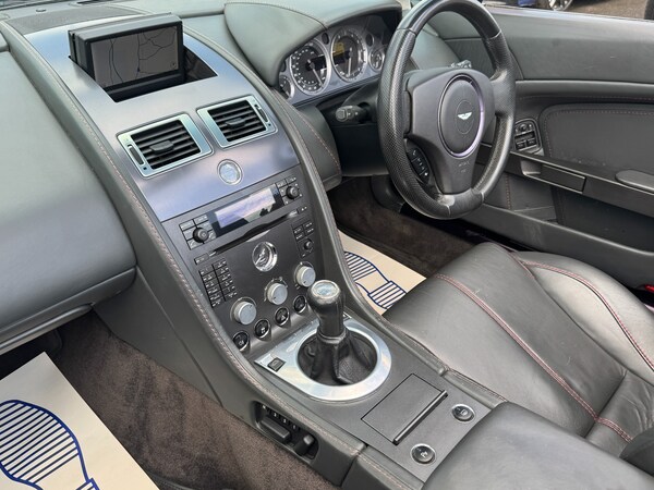 Used Aston Martin Vantage 2006 for sale - 74826726: Photo 36