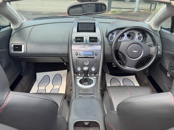 Used Aston Martin Vantage 2006 for sale - 74826726: Photo 37