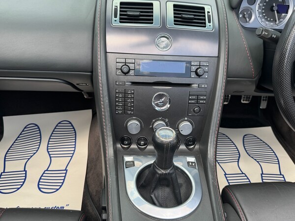 Used Aston Martin Vantage 2006 for sale - 74826726: Photo 38