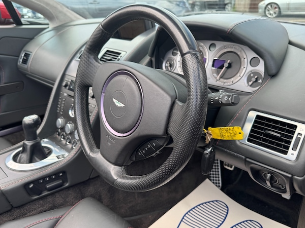 Used Aston Martin Vantage 2006 for sale - 74826726: Photo 41