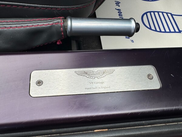 Used Aston Martin Vantage 2006 for sale - 74826726: Photo 43