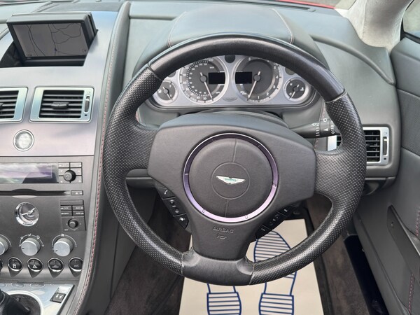 Used Aston Martin Vantage 2006 for sale - 74826726: Photo 44