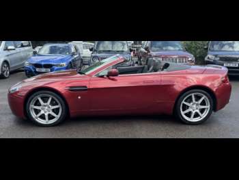 Used Aston Martin Vantage 2006 for sale - 74826726: Photo
