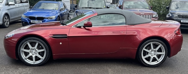 Used Aston Martin Vantage 2006 for sale - 74826726: Photo 50