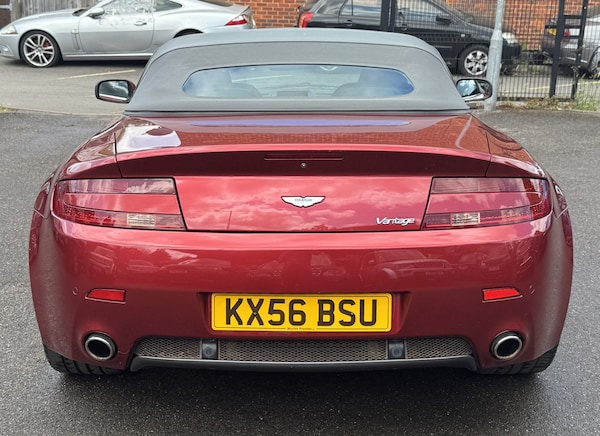 Used Aston Martin Vantage 2006 for sale - 74826726: Photo 52