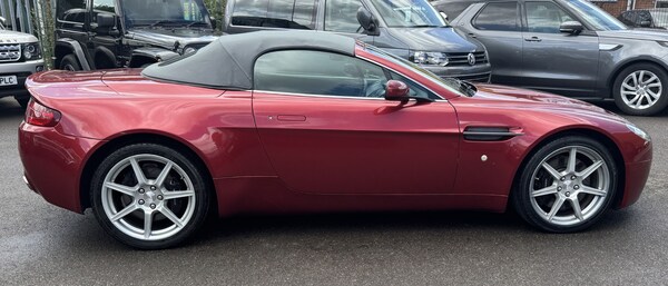 Used Aston Martin Vantage 2006 for sale - 74826726: Photo 54