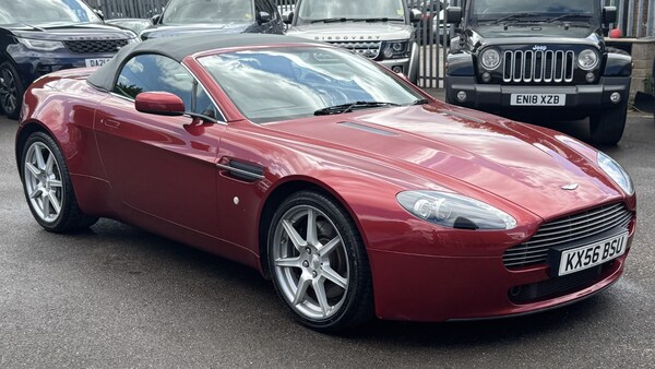Used Aston Martin Vantage 2006 for sale - 74826726: Photo 55
