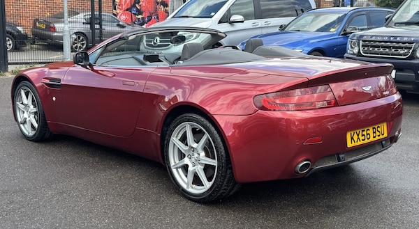 Used Aston Martin Vantage 2006 for sale - 74826726: Photo 5