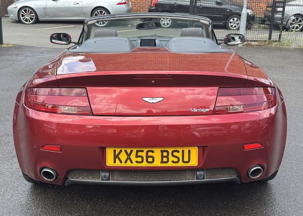 Used Aston Martin Vantage 2006 for sale - 74826726: Photo 6