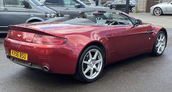 Used Aston Martin Vantage 2006 for sale - 74826726: Photo 7