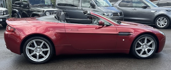 Used Aston Martin Vantage 2006 for sale - 74826726: Photo 8
