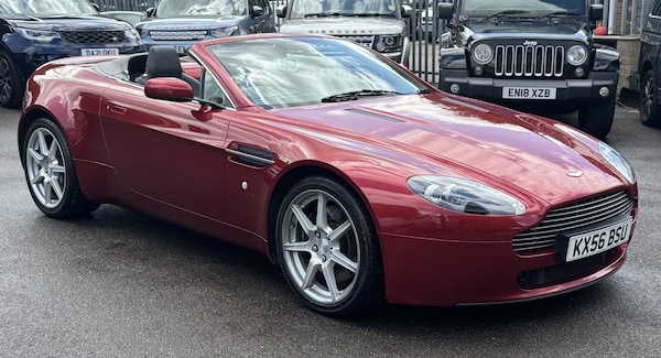 Used Aston Martin Vantage 2006 for sale - 74826726: Photo 9