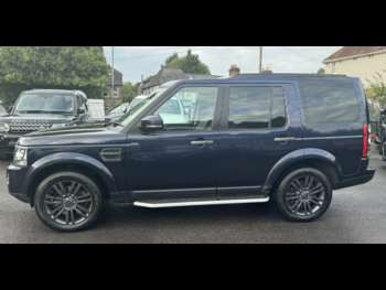 Used Land Rover Discovery 2016 for sale - 74782561: Photo