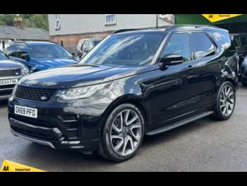 2019 (69) - 2.0 SD4 HSE SUV 5dr Diesel Auto 4WD Euro 6 (s/s) (240 ps)