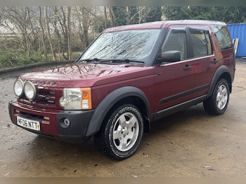 2006 (06) - 2.7 TD V6 S Station Wagon 5dr Diesel Manual (249 g/km, 190 bhp)