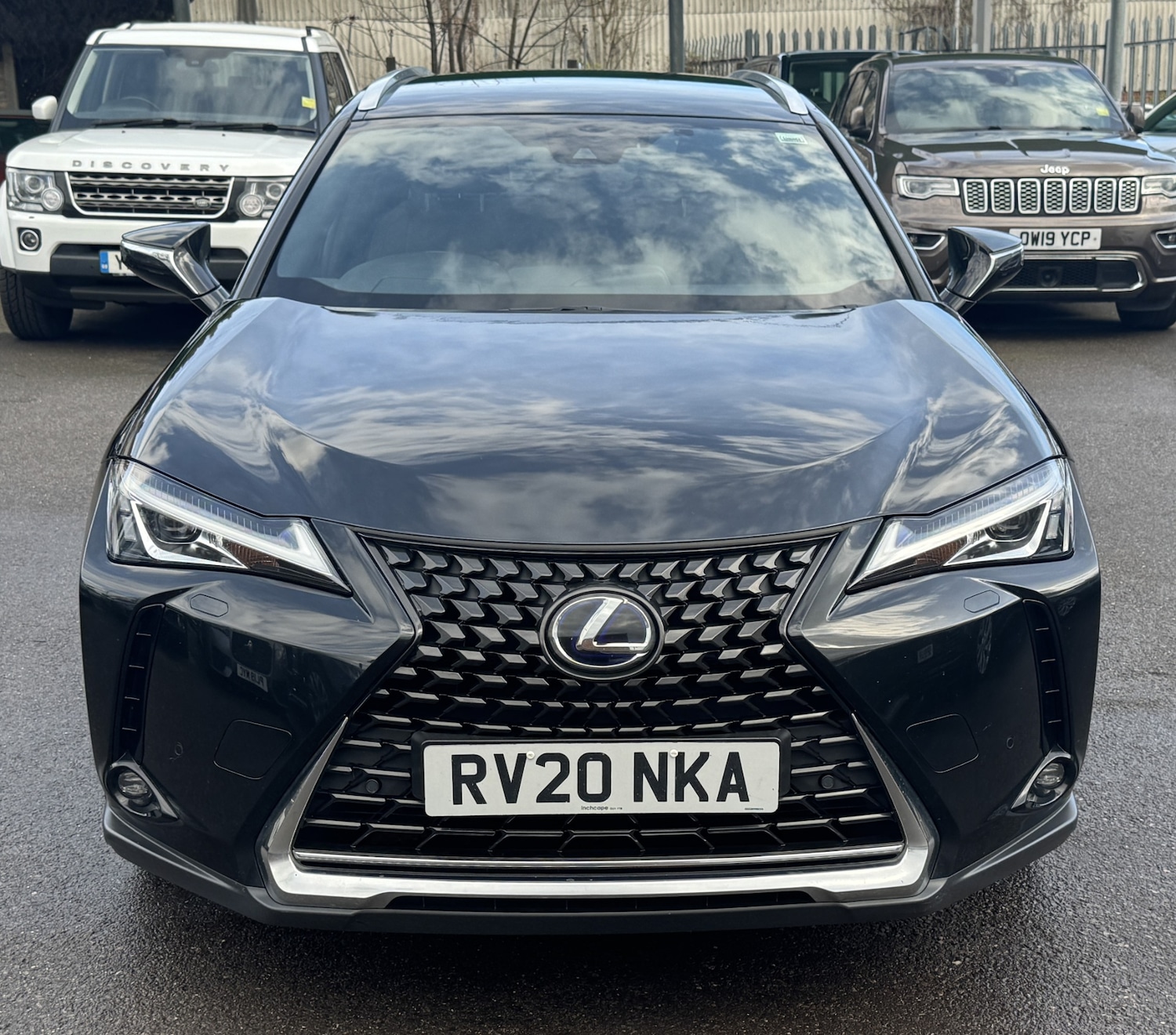 Used Lexus UX 2020 for sale - 78140521: Photo 10