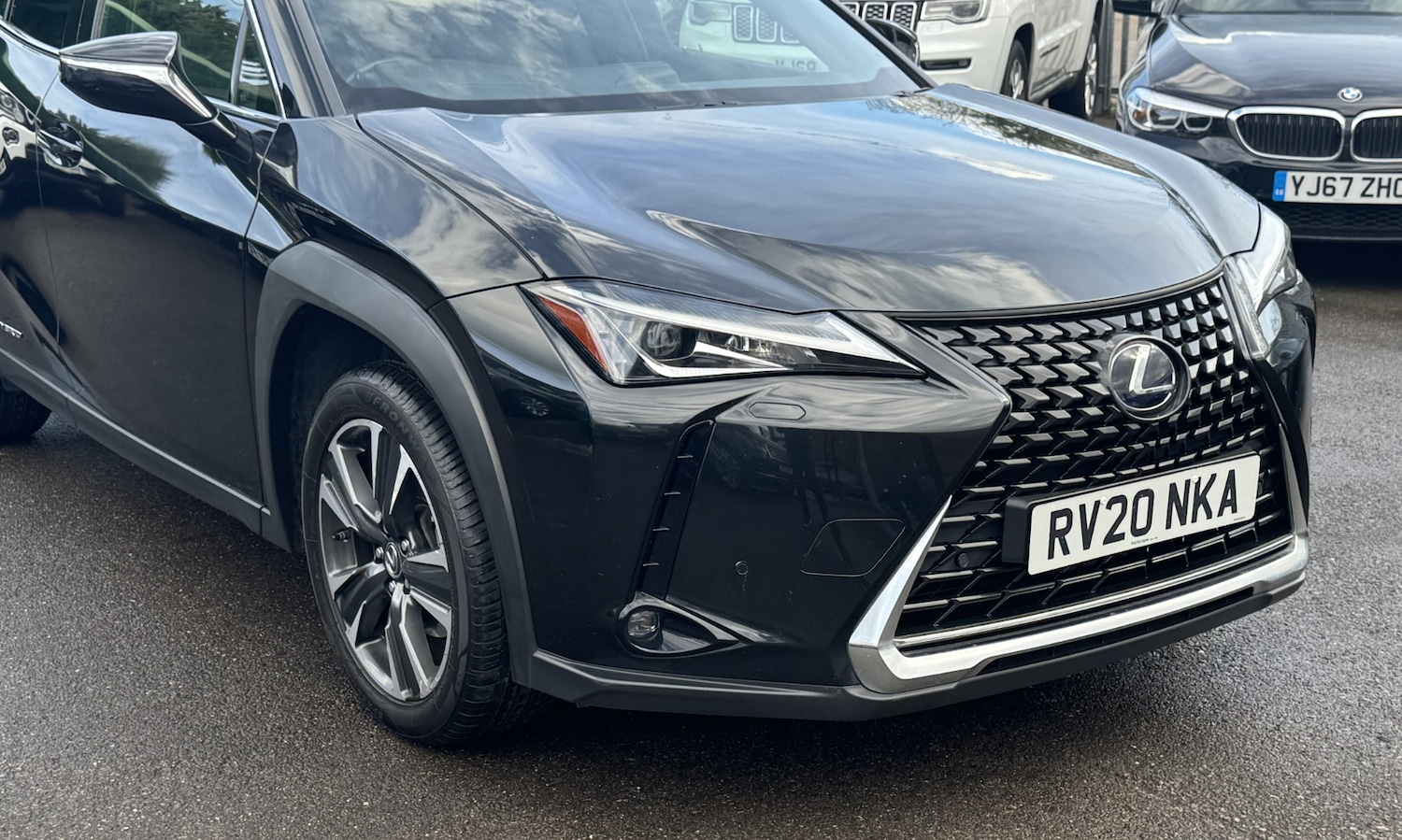 Used Lexus UX 2020 for sale - 78140521: Photo 14