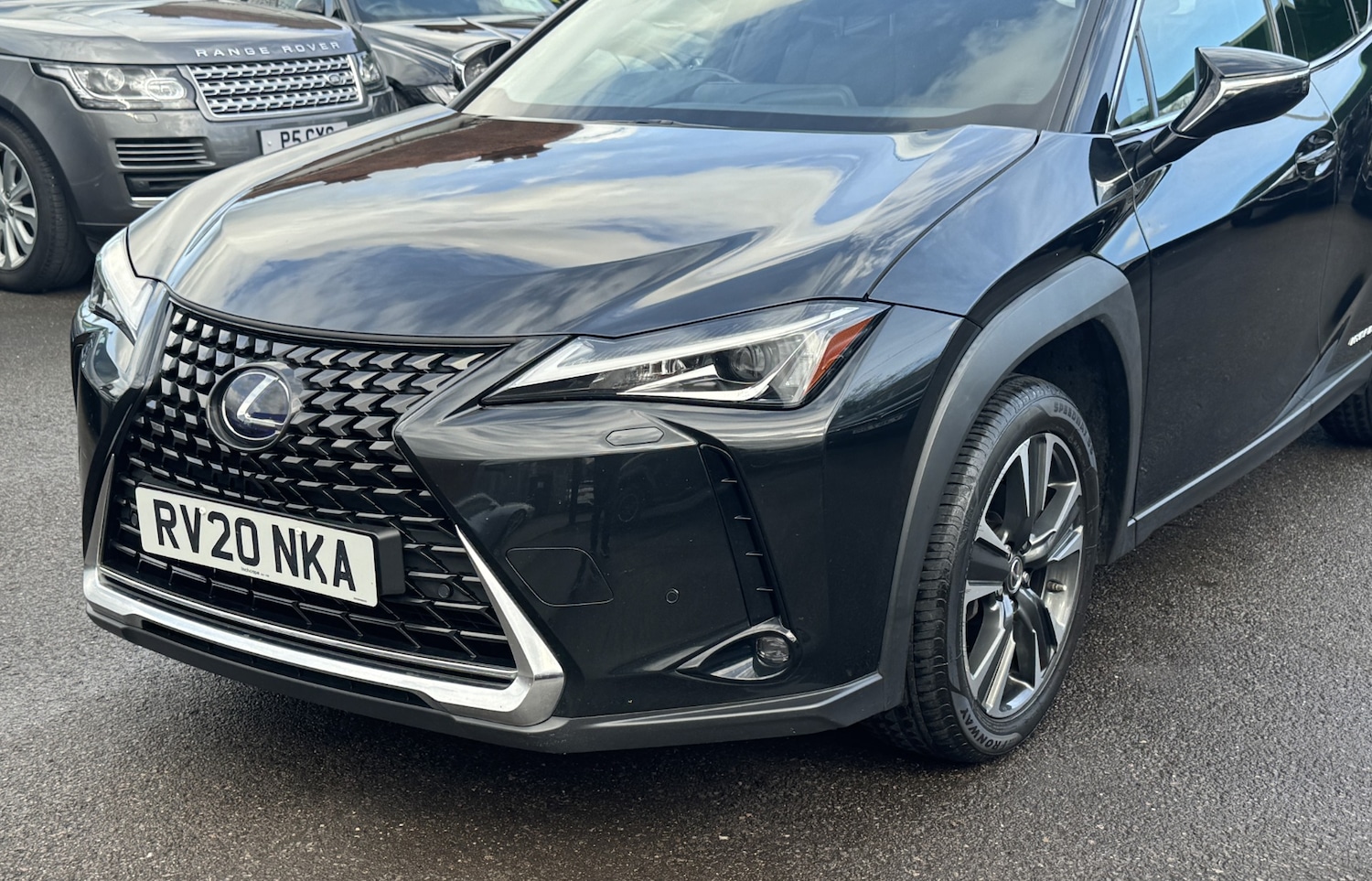 Used Lexus UX 2020 for sale - 78140521: Photo 15