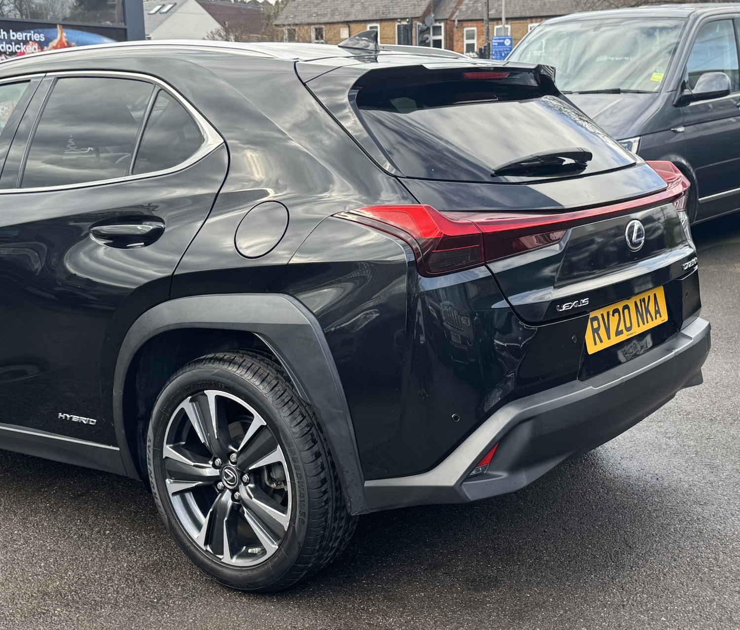 Used Lexus UX 2020 for sale - 78140521: Photo 16