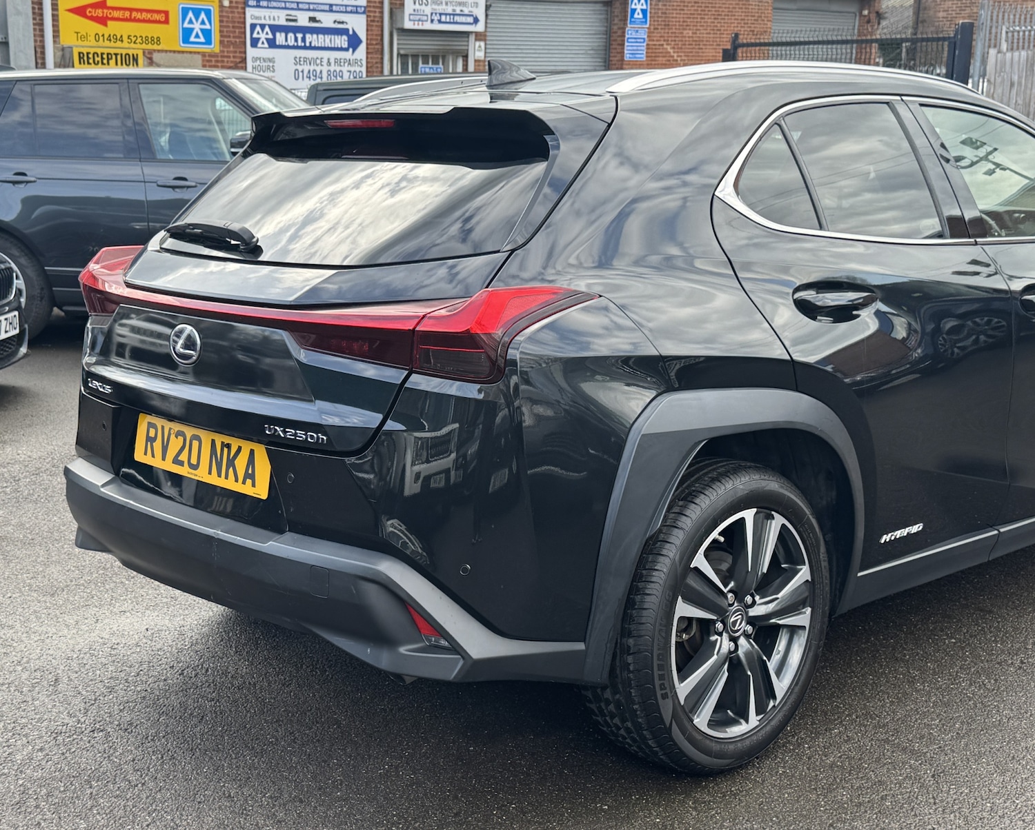 Used Lexus UX 2020 for sale - 78140521: Photo 17