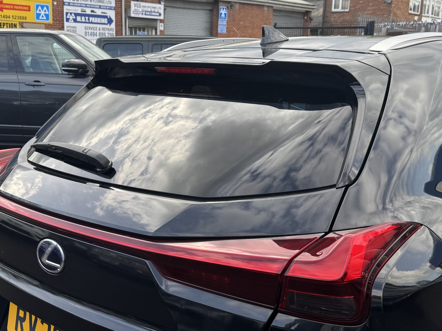 Used Lexus UX 2020 for sale - 78140521: Photo 18