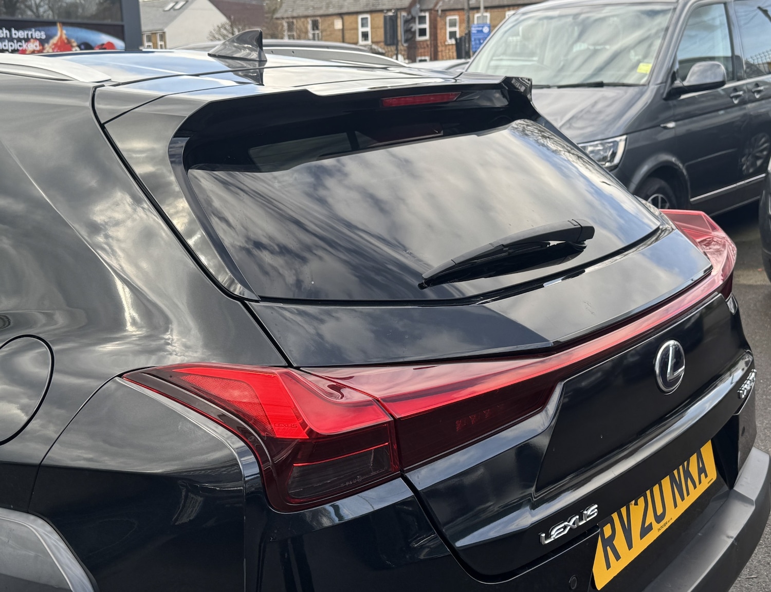 Used Lexus UX 2020 for sale - 78140521: Photo 19