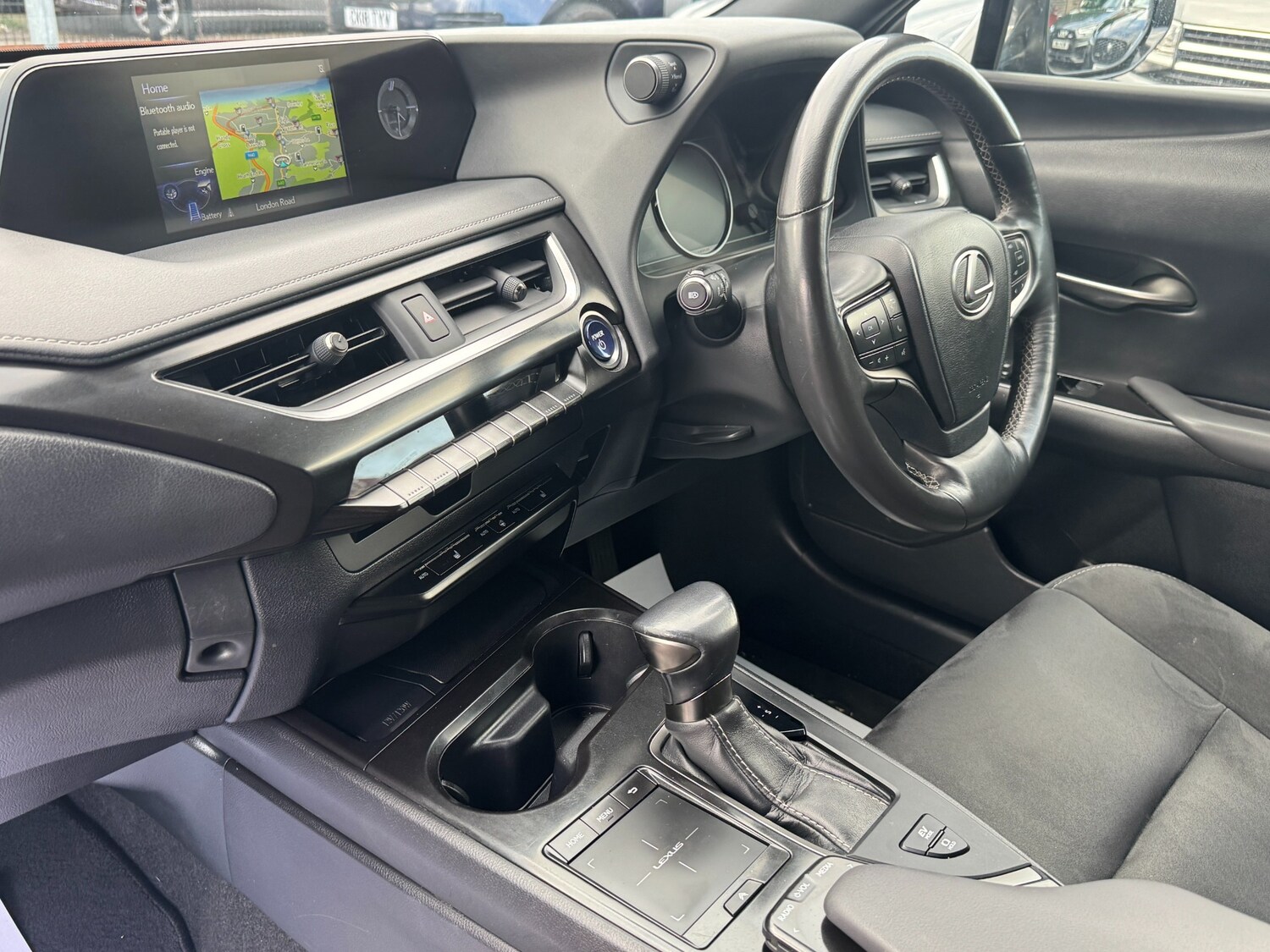 Used Lexus UX 2020 for sale - 78140521: Photo 35