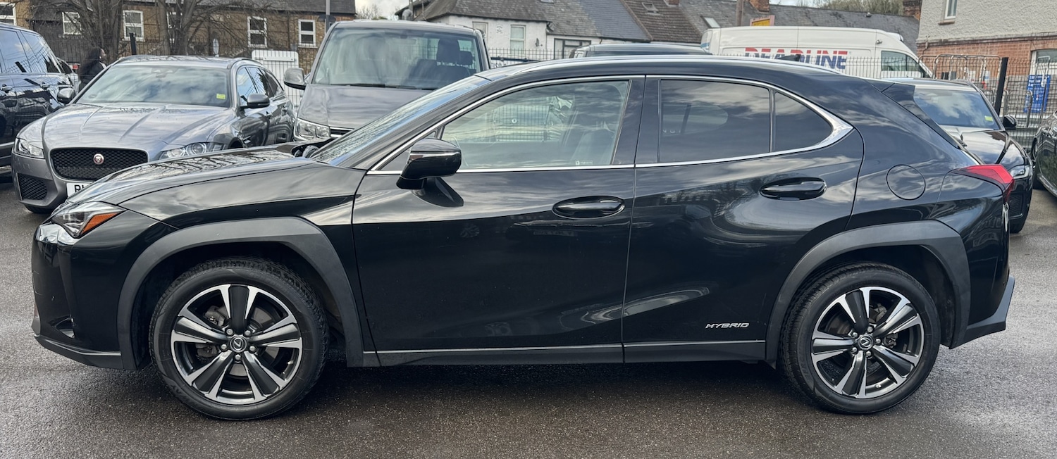 Used Lexus UX 2020 for sale - 78140521: Photo 4