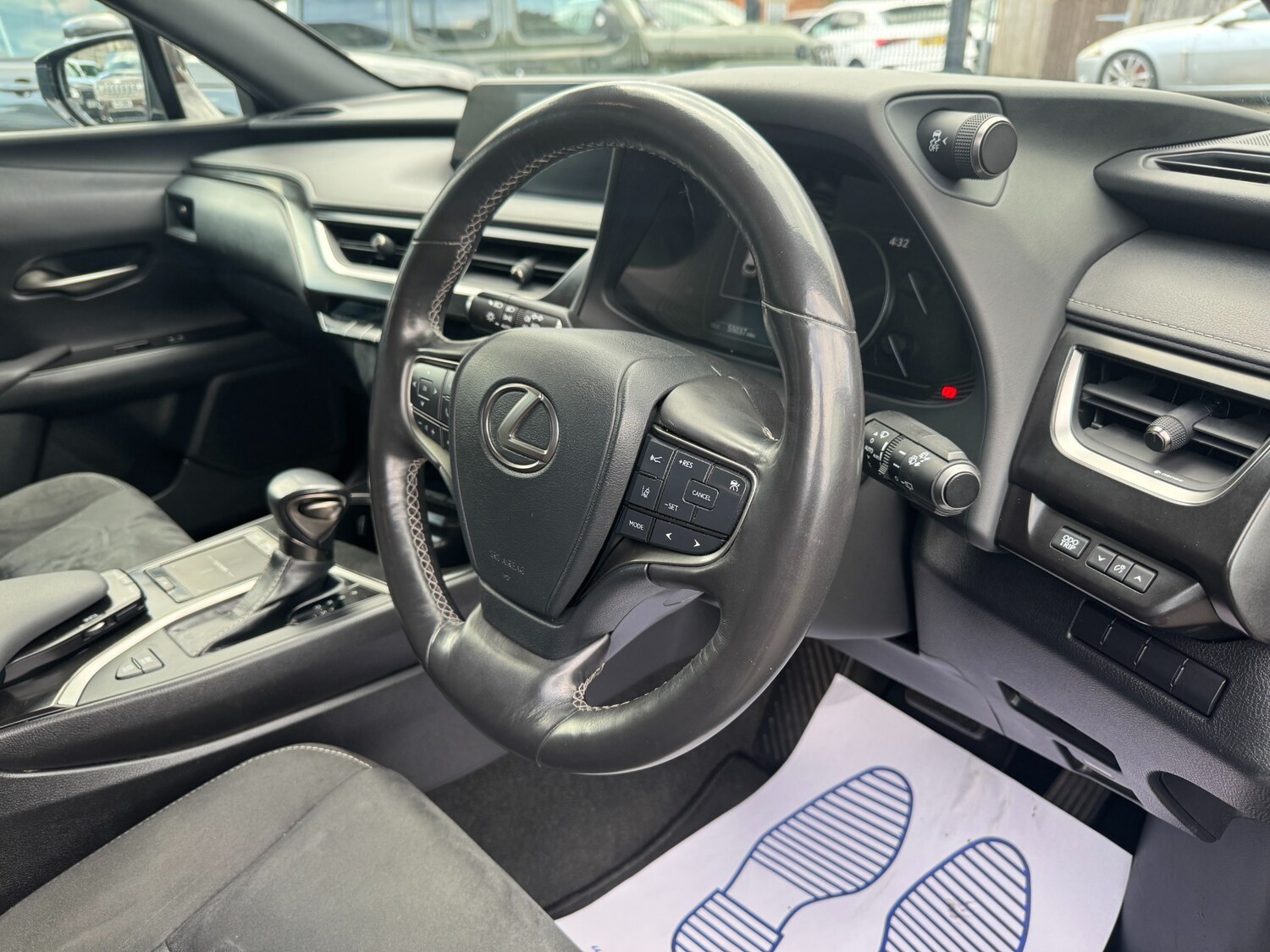 Used Lexus UX 2020 for sale - 78140521: Photo 45