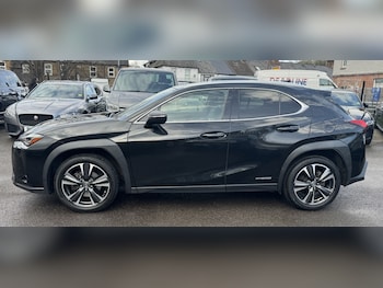 Used Lexus UX 2020 for sale - 78140521: Photo