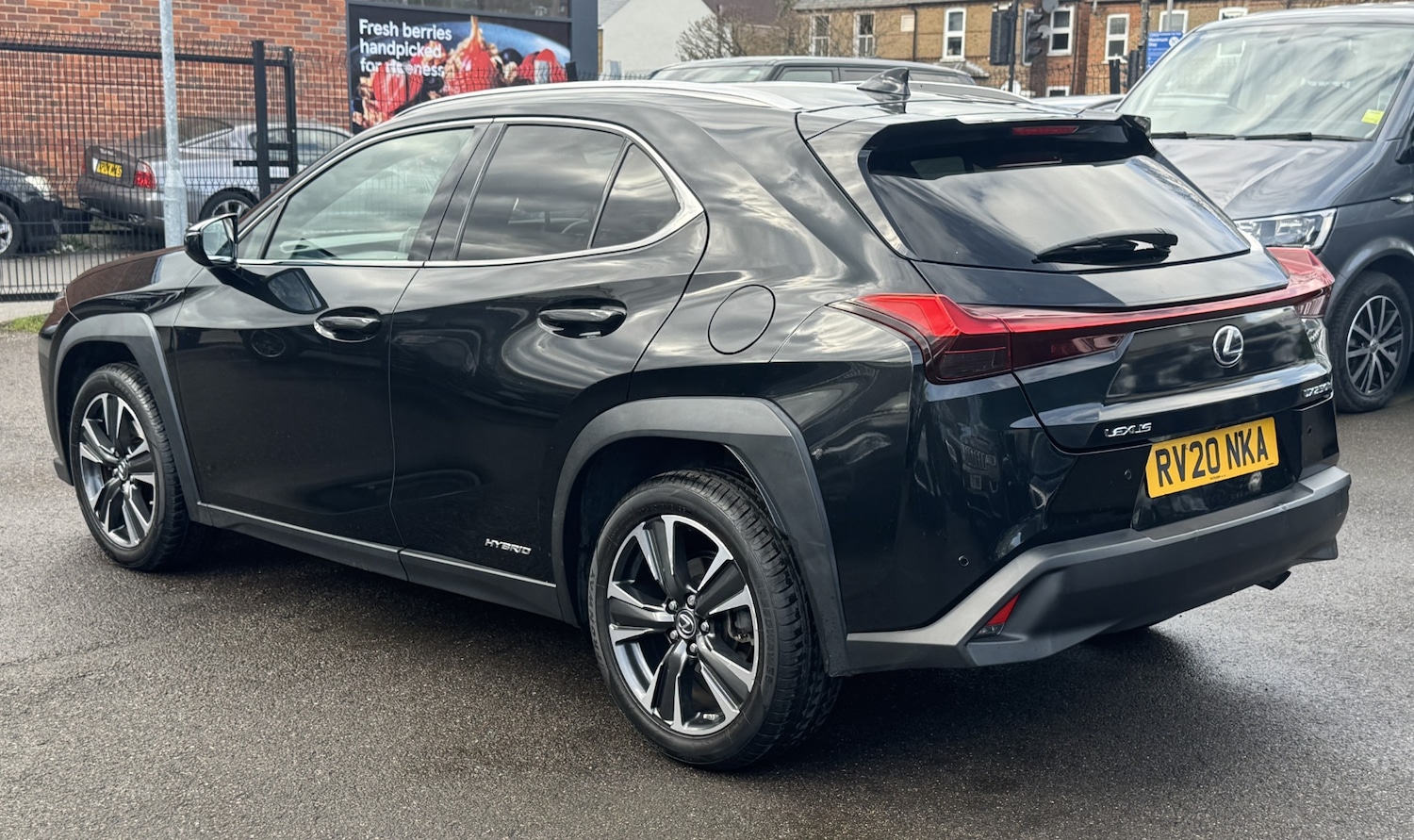 Used Lexus UX 2020 for sale - 78140521: Photo 5