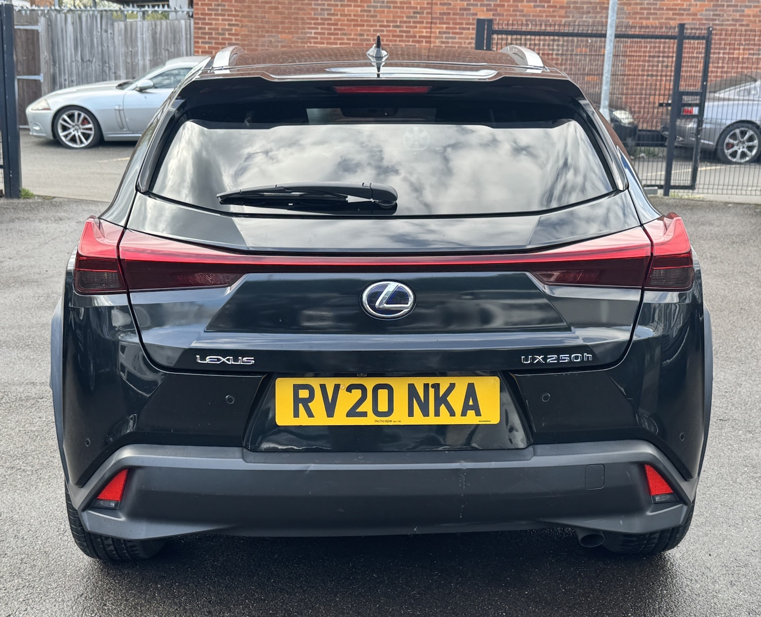Used Lexus UX 2020 for sale - 78140521: Photo 6
