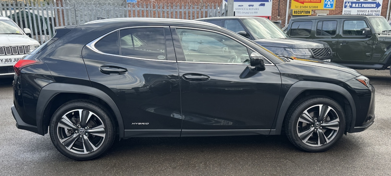 Used Lexus UX 2020 for sale - 78140521: Photo 8