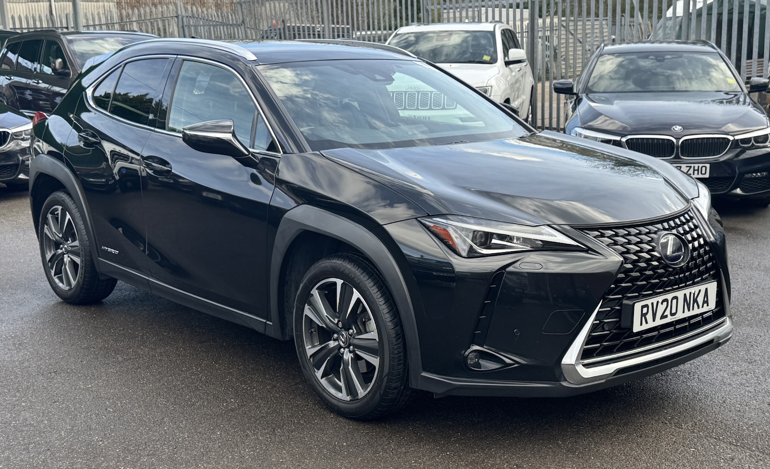 Used Lexus UX 2020 for sale - 78140521: Photo 9