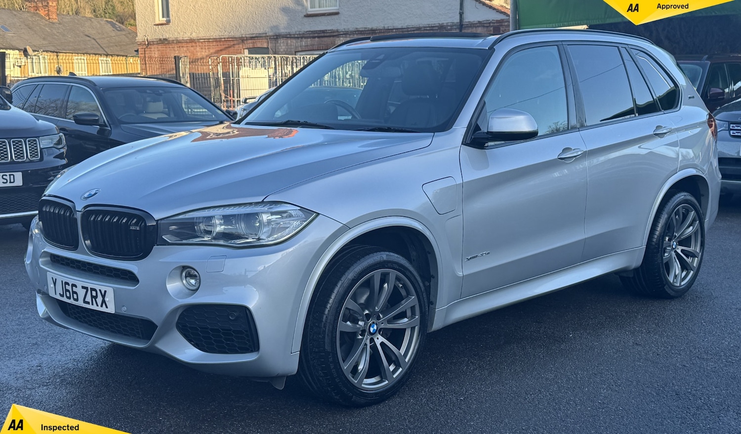 Used BMW X5 2016 for sale - 76796720: Photo 1