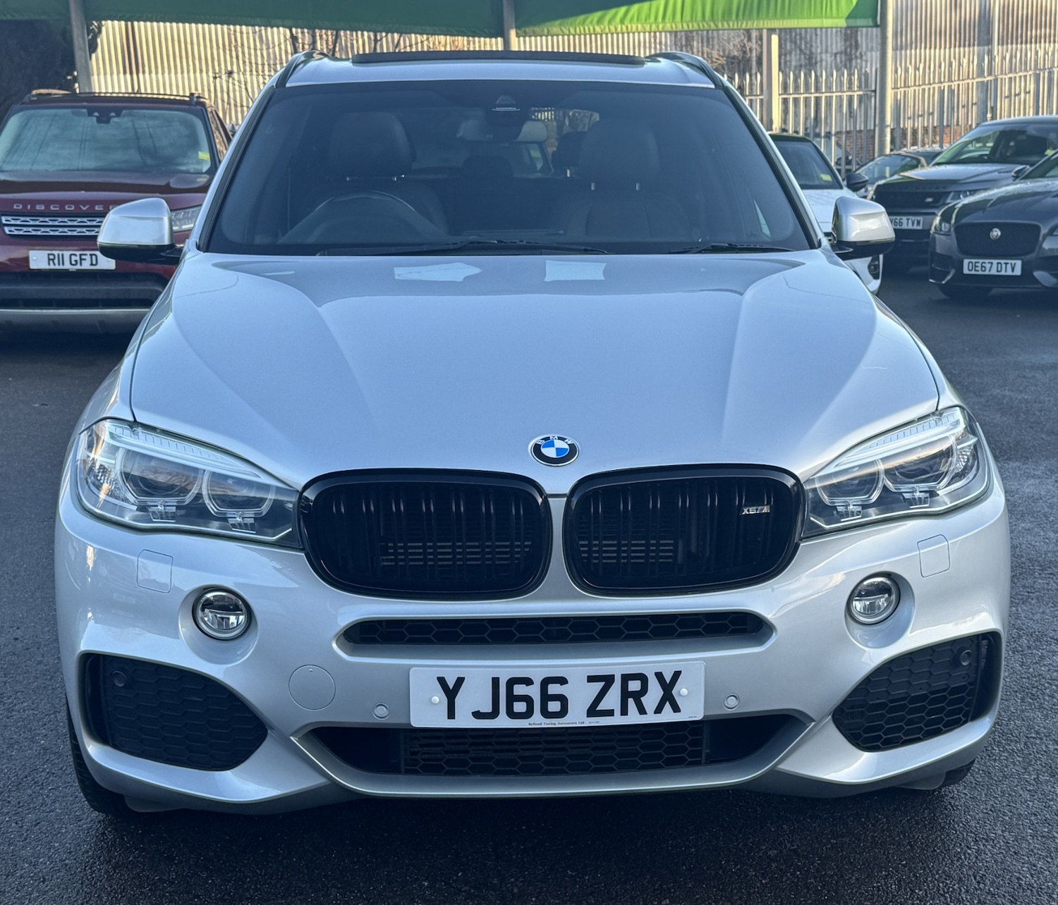 Used BMW X5 2016 for sale - 76796720: Photo 10