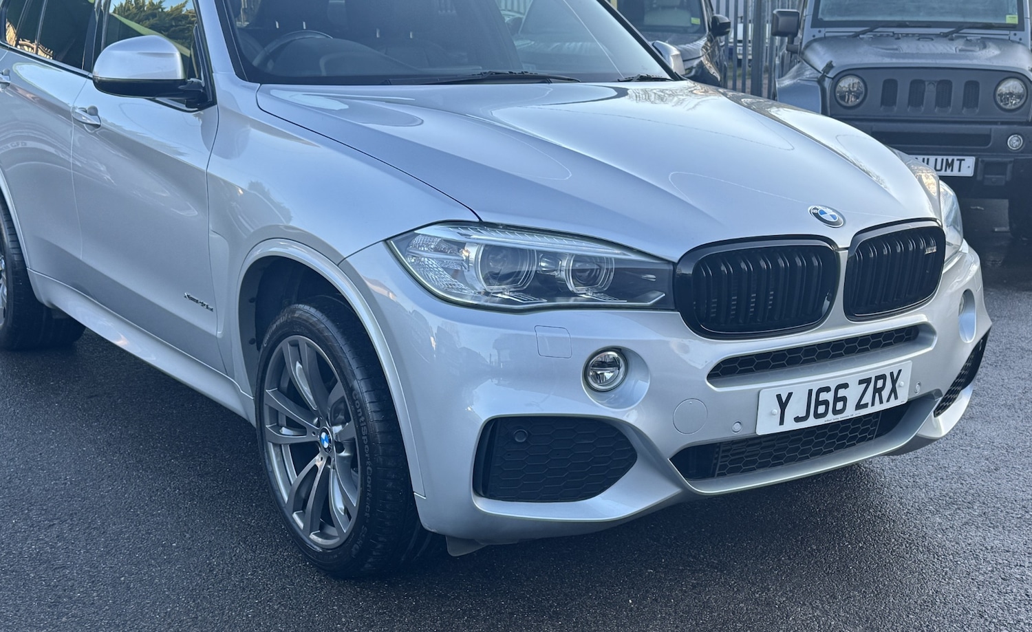 Used BMW X5 2016 for sale - 76796720: Photo 14