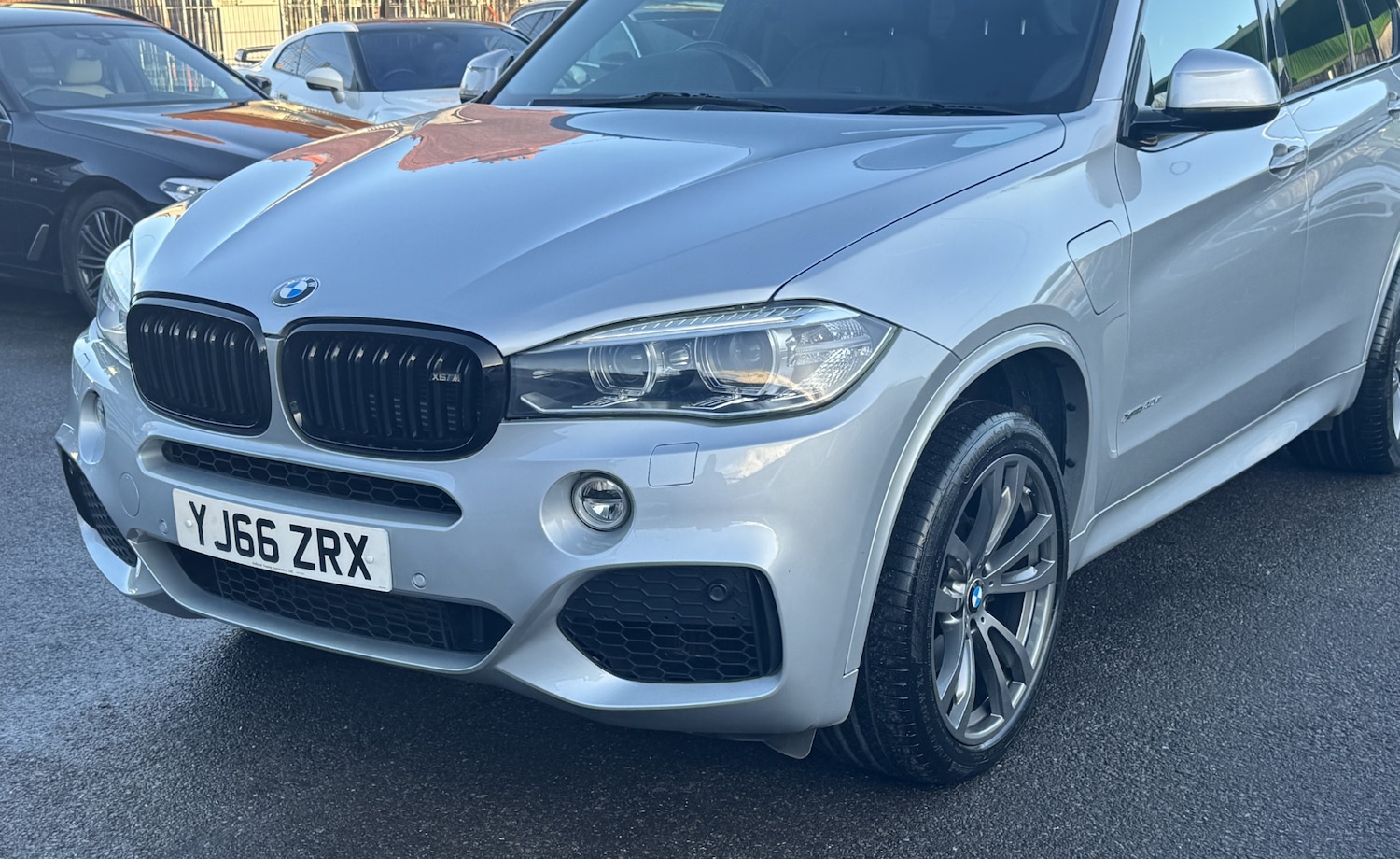 Used BMW X5 2016 for sale - 76796720: Photo 15