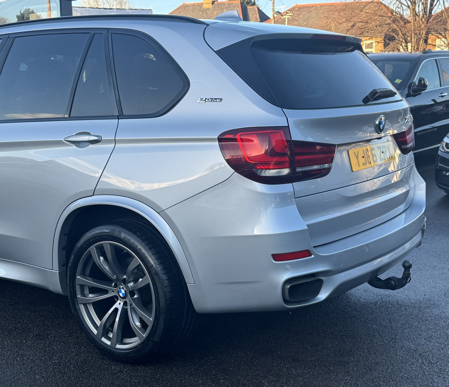 Used BMW X5 2016 for sale - 76796720: Photo 16