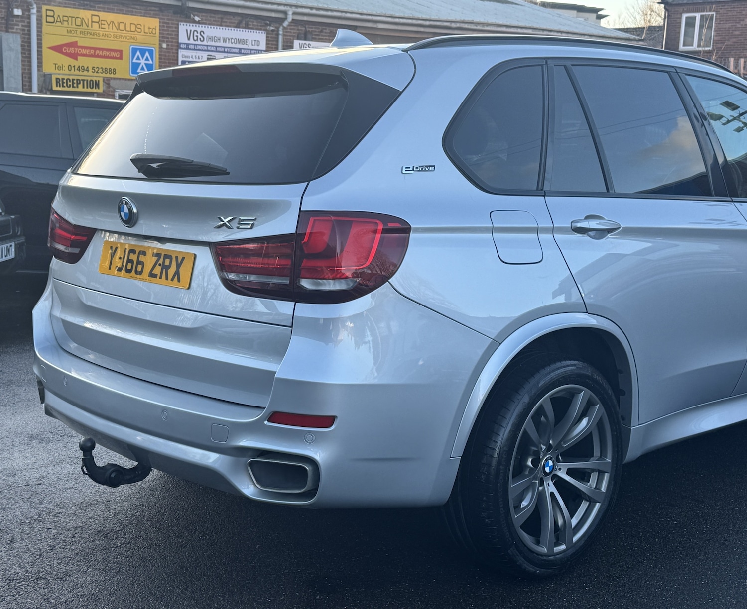 Used BMW X5 2016 for sale - 76796720: Photo 17