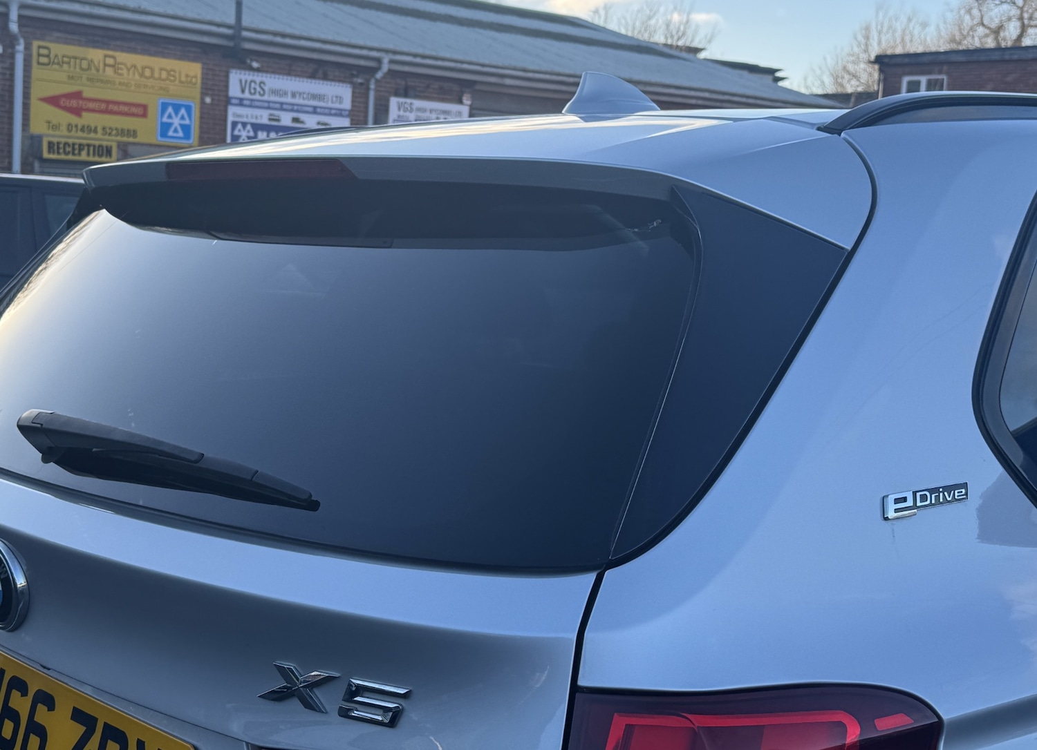 Used BMW X5 2016 for sale - 76796720: Photo 19