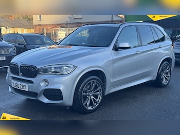 2016 (66) - 2.0 40e 9.0kWh M Sport SUV 5dr Petrol Plug-in Hybrid Auto xDrive Euro 6 (s/