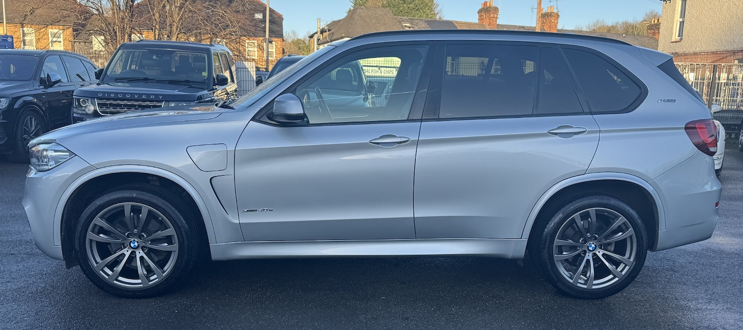 Used BMW X5 2016 for sale - 76796720: Photo 4