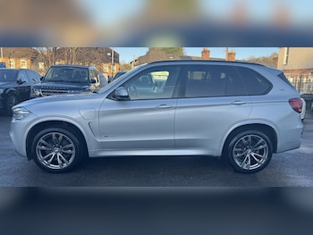 Used BMW X5 2016 for sale - 76796720: Photo