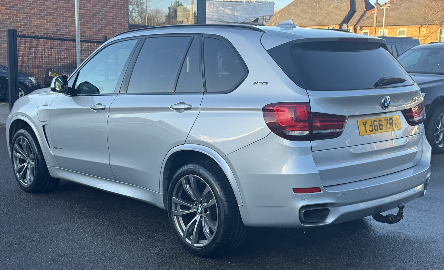 Used BMW X5 2016 for sale - 76796720: Photo 5