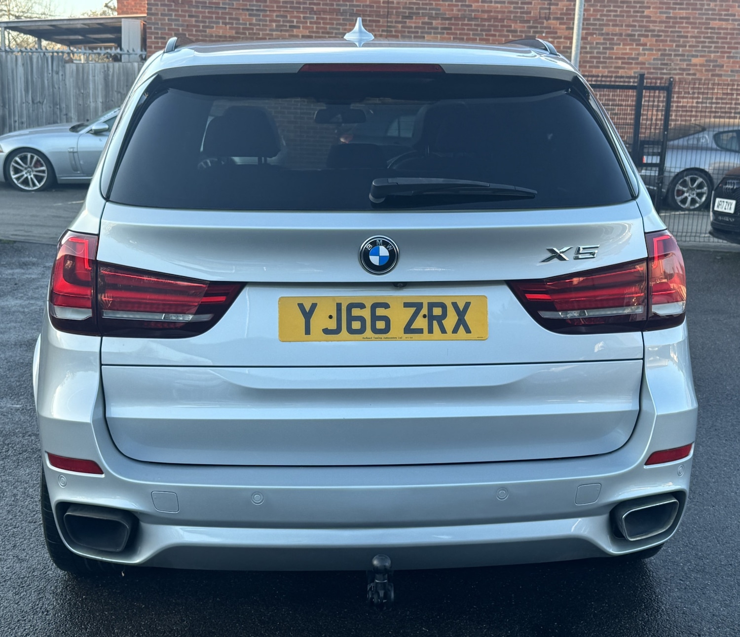 Used BMW X5 2016 for sale - 76796720: Photo 6